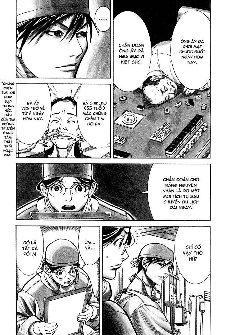 Team Medical Dragon - Chương 11 - Trang 6