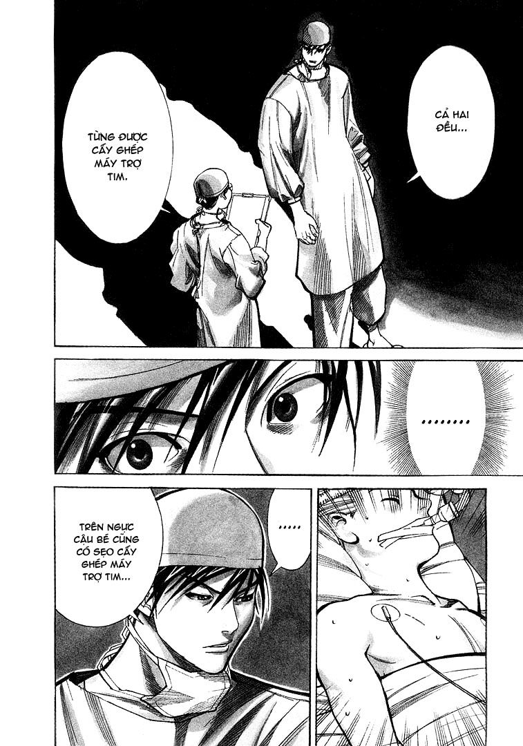 Team Medical Dragon - Chương 11 - Trang 7