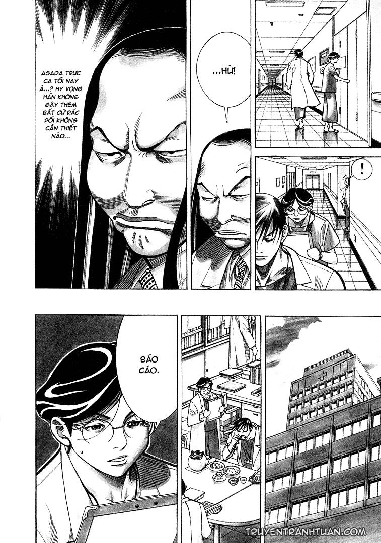 Team Medical Dragon - Chương 11 - Trang 9