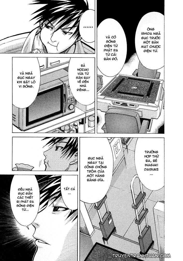 Team Medical Dragon - Chương 11 - Trang 10