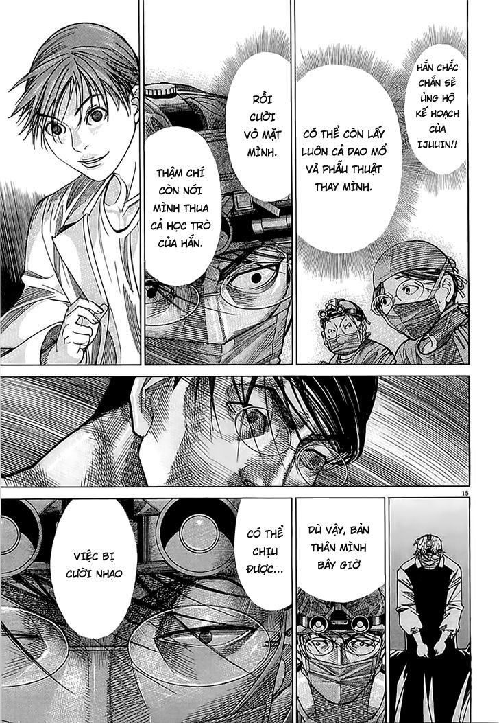 Team Medical Dragon - Chương 110 - Trang 15