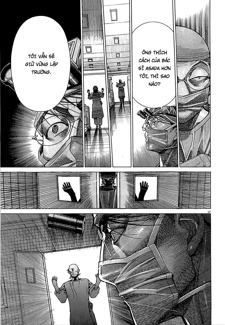 Team Medical Dragon - Chương 110 - Trang 17