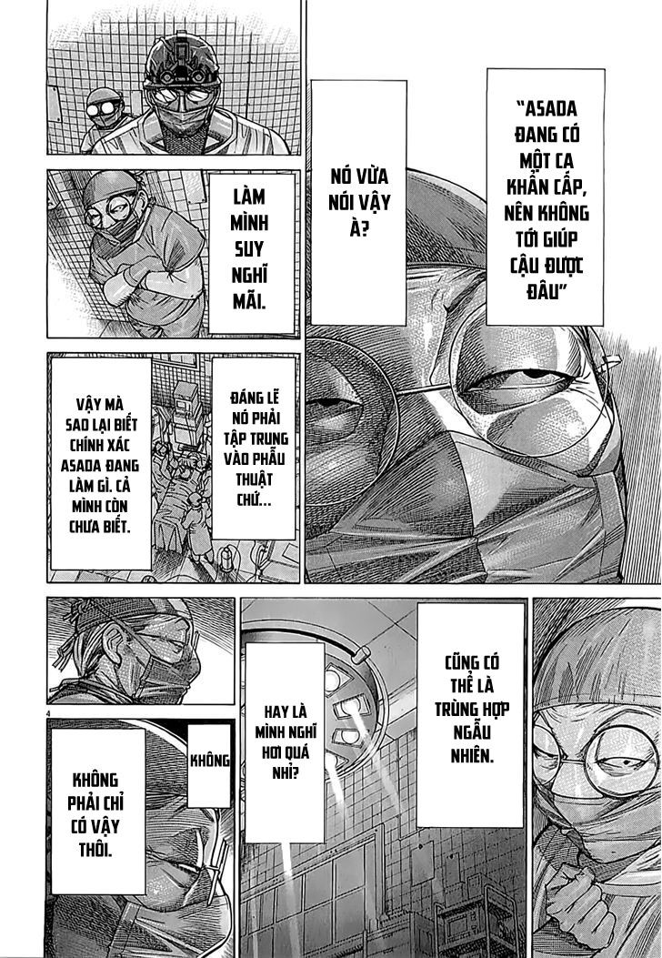 Team Medical Dragon - Chương 110 - Trang 4