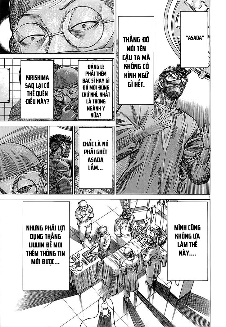 Team Medical Dragon - Chương 110 - Trang 5