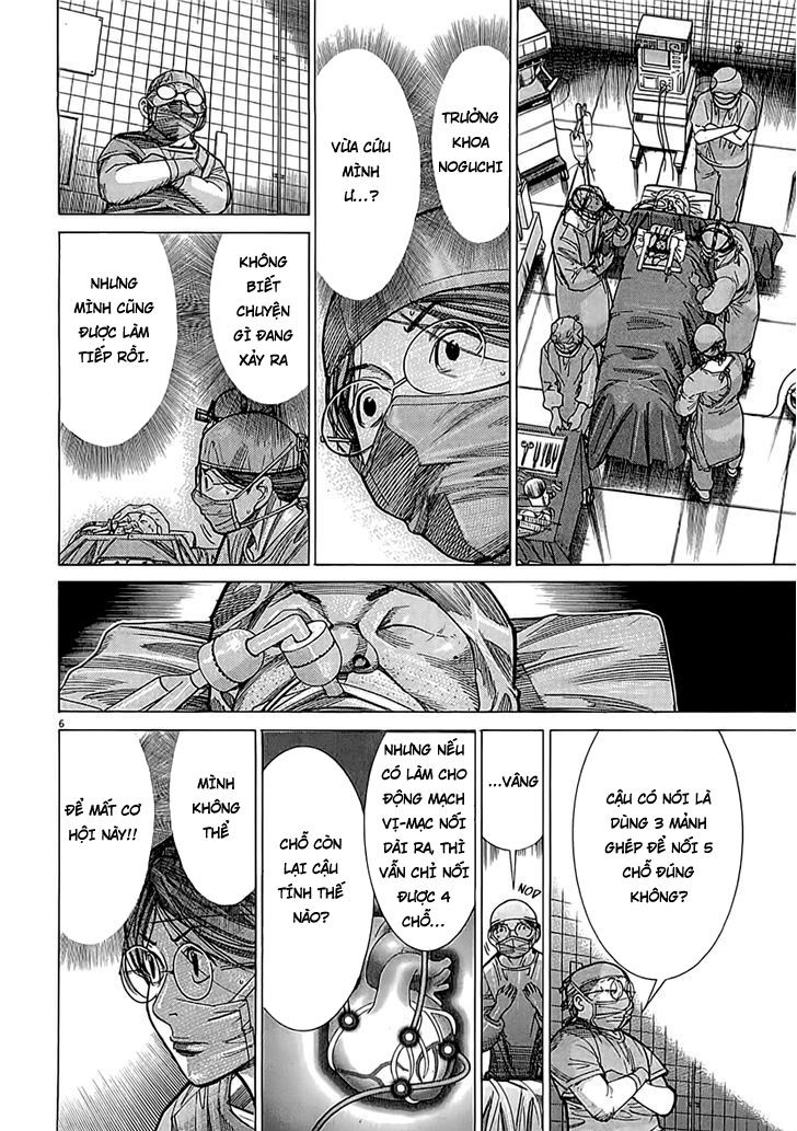 Team Medical Dragon - Chương 110 - Trang 6