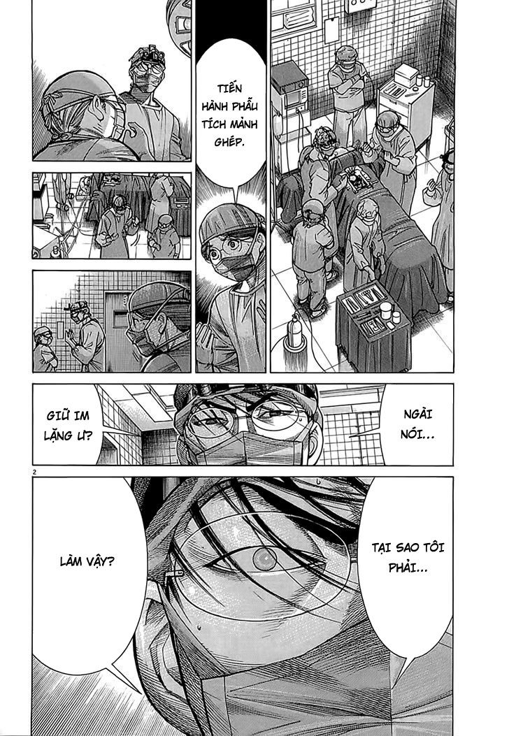Team Medical Dragon - Chương 111 - Trang 2