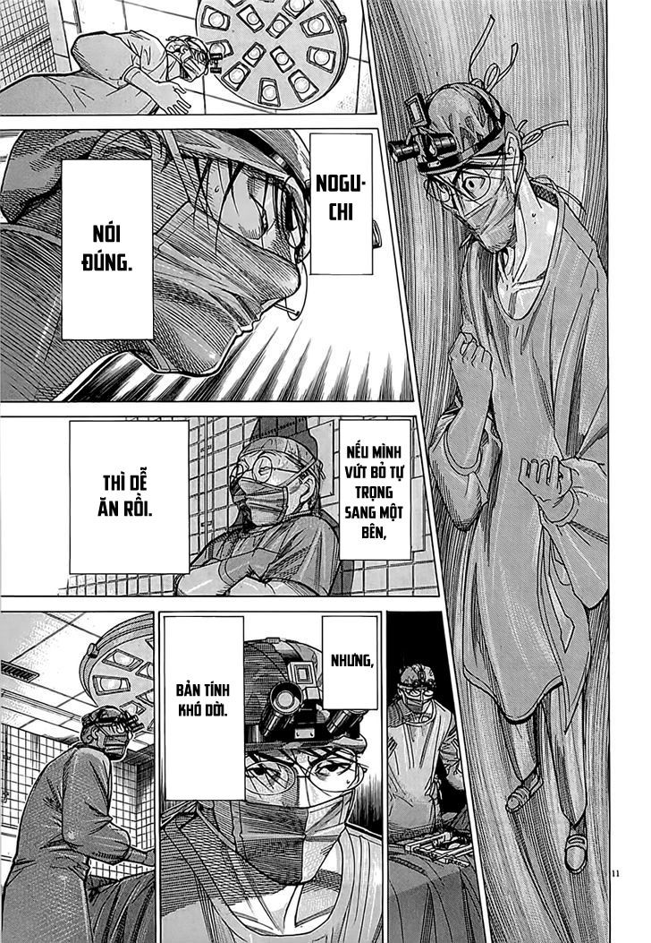 Team Medical Dragon - Chương 111 - Trang 11