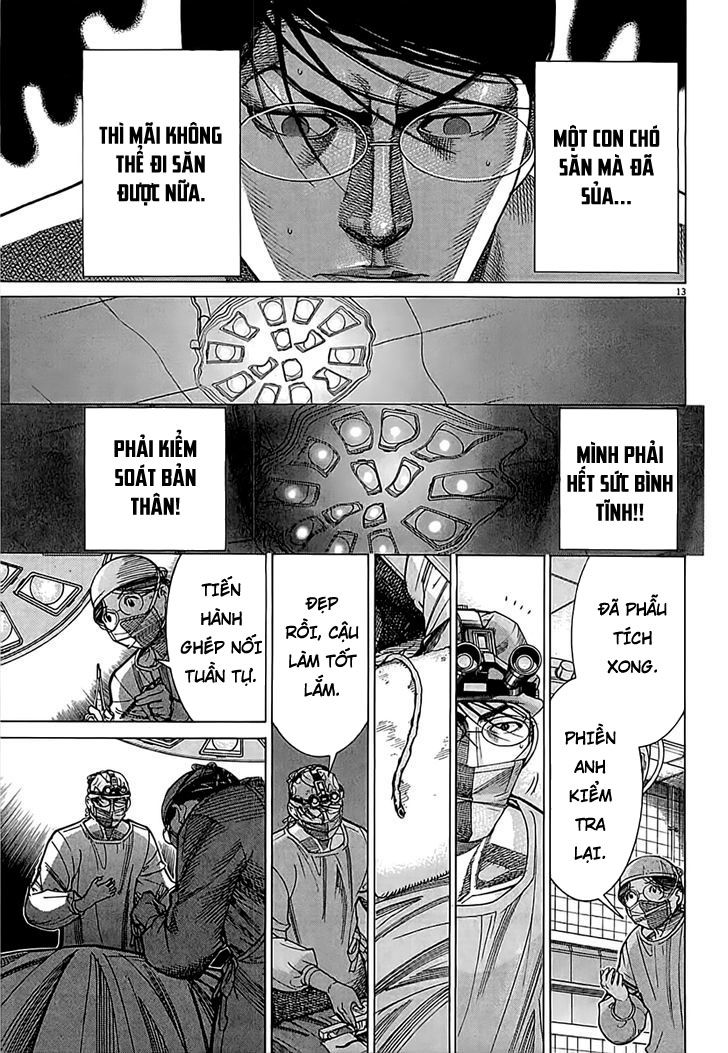 Team Medical Dragon - Chương 111 - Trang 13