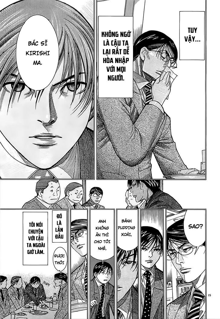 Team Medical Dragon - Chương 111 - Trang 15