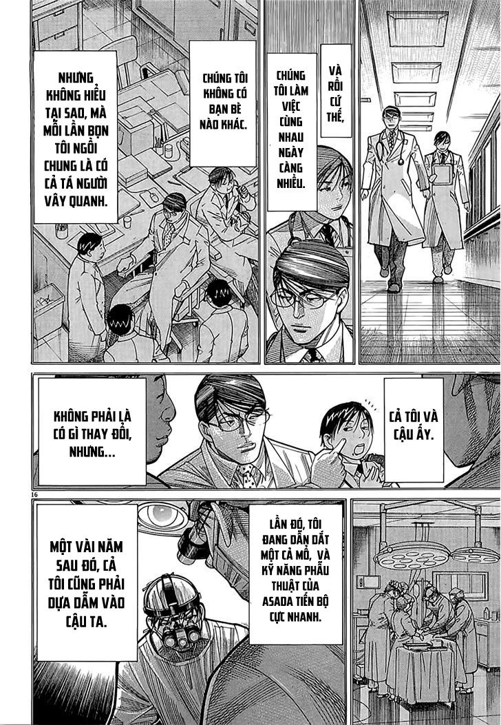 Team Medical Dragon - Chương 111 - Trang 16