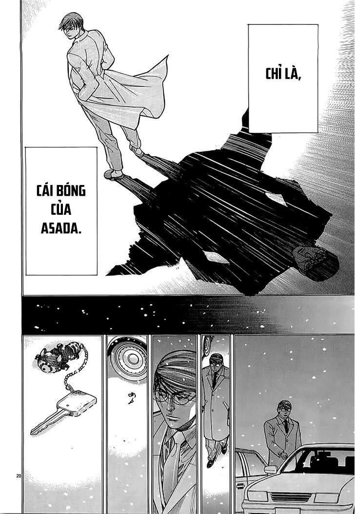 Team Medical Dragon - Chương 111 - Trang 20