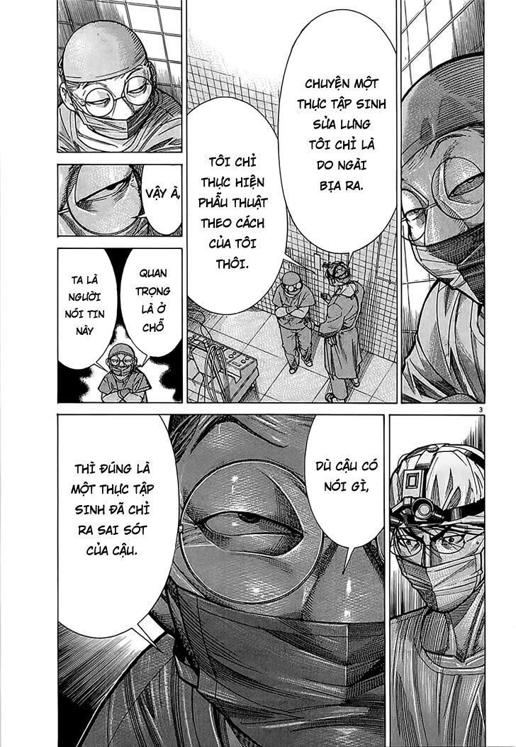 Team Medical Dragon - Chương 111 - Trang 3