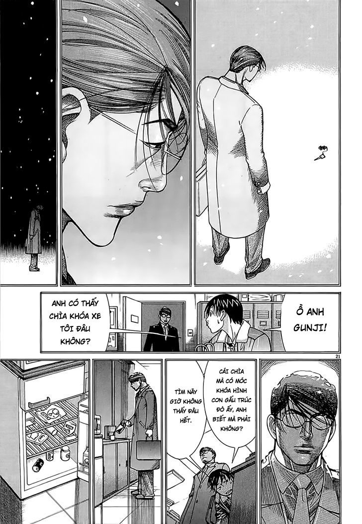 Team Medical Dragon - Chương 111 - Trang 21