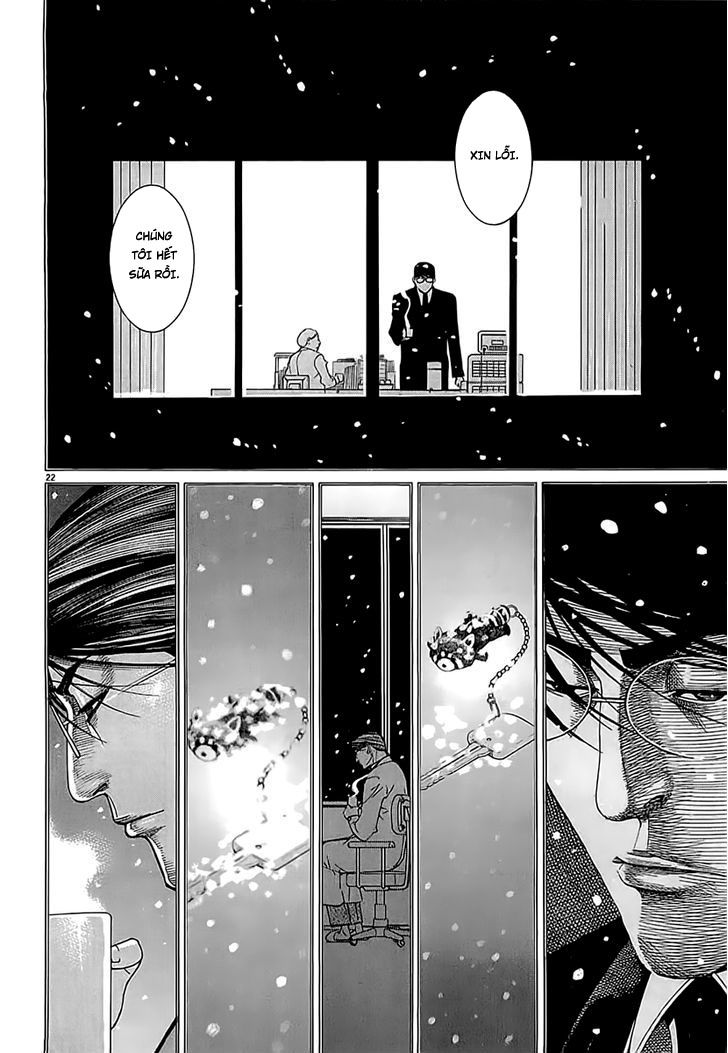 Team Medical Dragon - Chương 111 - Trang 22