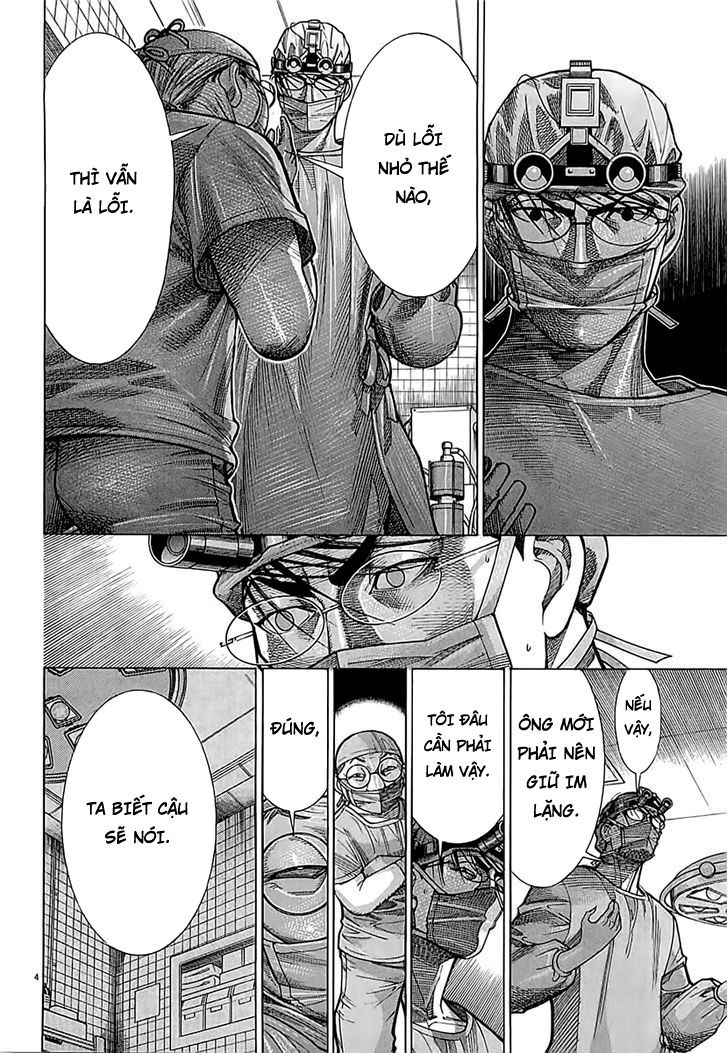 Team Medical Dragon - Chương 111 - Trang 4