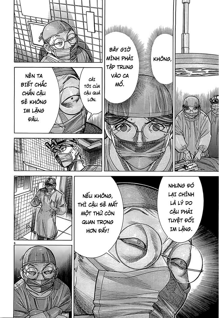 Team Medical Dragon - Chương 111 - Trang 6