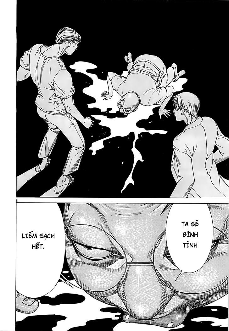 Team Medical Dragon - Chương 111 - Trang 8