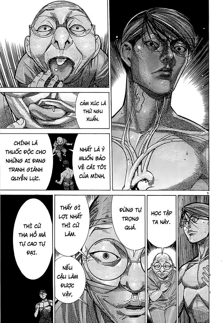 Team Medical Dragon - Chương 111 - Trang 9