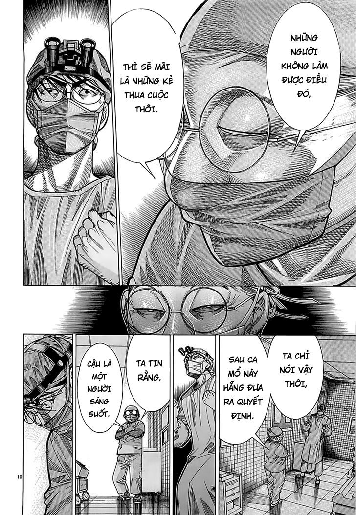 Team Medical Dragon - Chương 111 - Trang 10