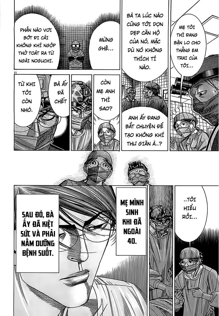 Team Medical Dragon - Chương 112 - Trang 11