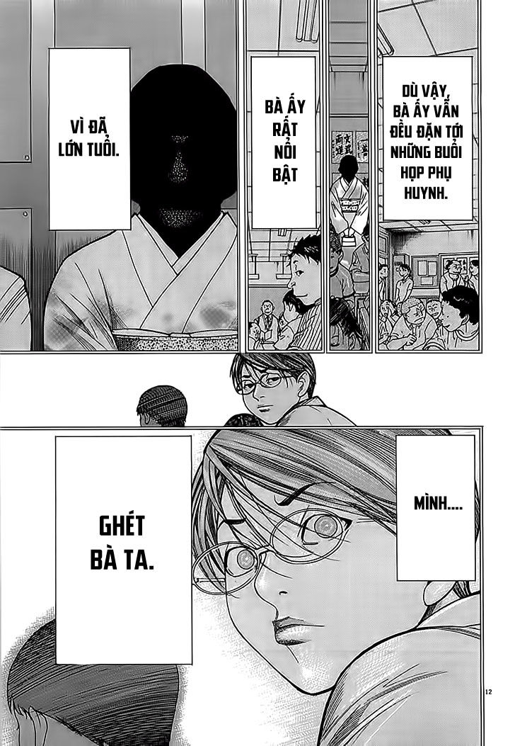 Team Medical Dragon - Chương 112 - Trang 12