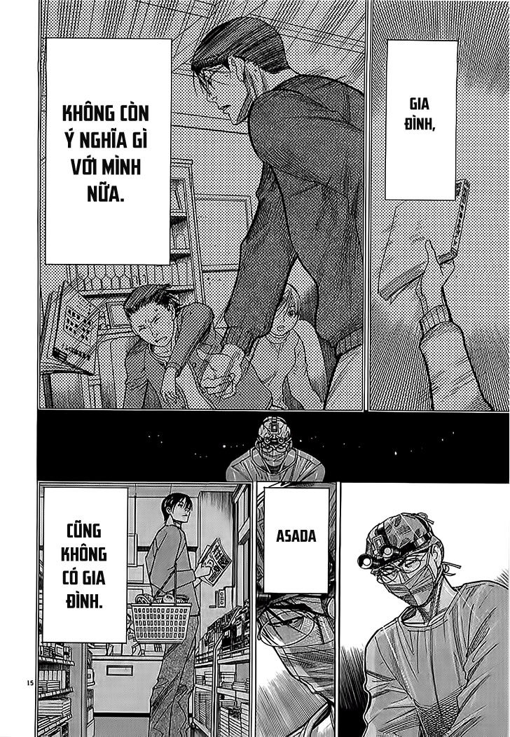 Team Medical Dragon - Chương 112 - Trang 15