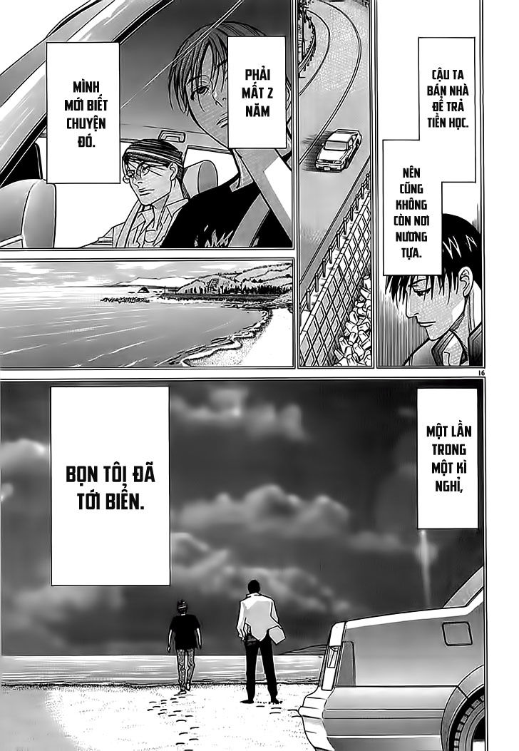 Team Medical Dragon - Chương 112 - Trang 16