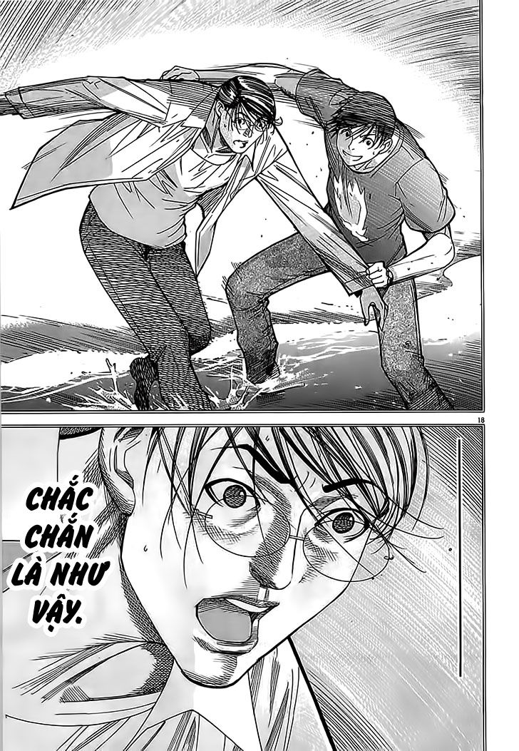 Team Medical Dragon - Chương 112 - Trang 18