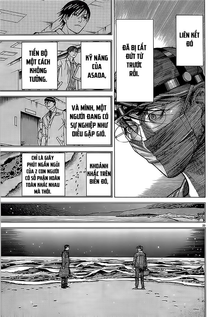 Team Medical Dragon - Chương 112 - Trang 20