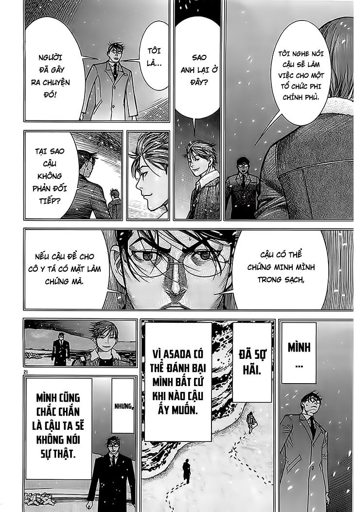 Team Medical Dragon - Chương 112 - Trang 21