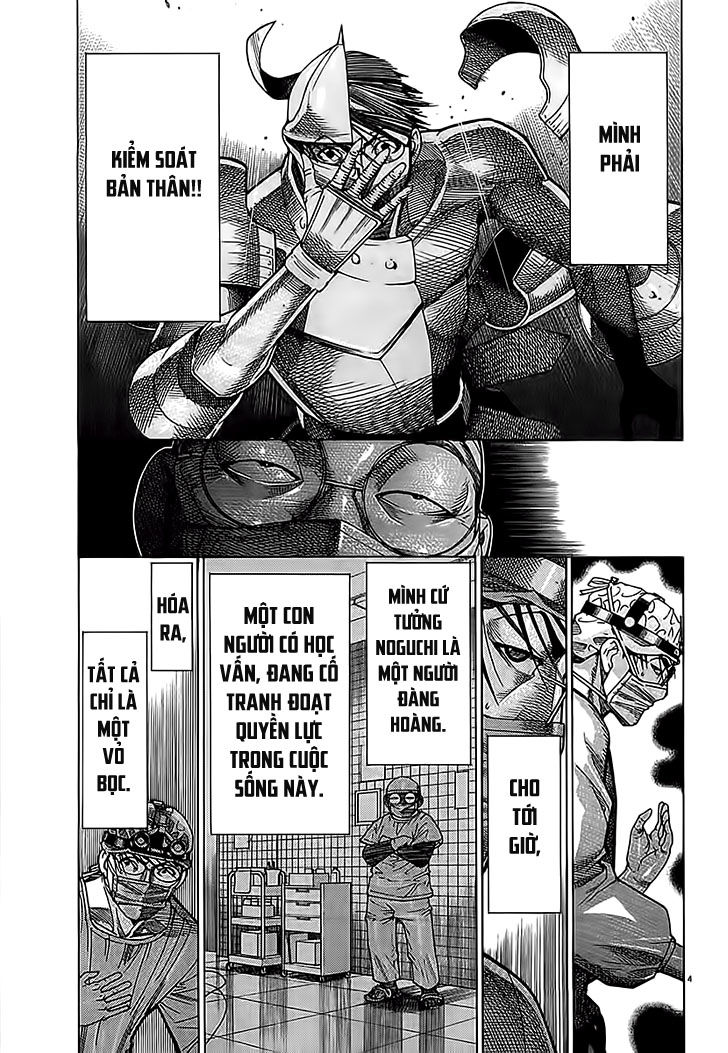 Team Medical Dragon - Chương 112 - Trang 4