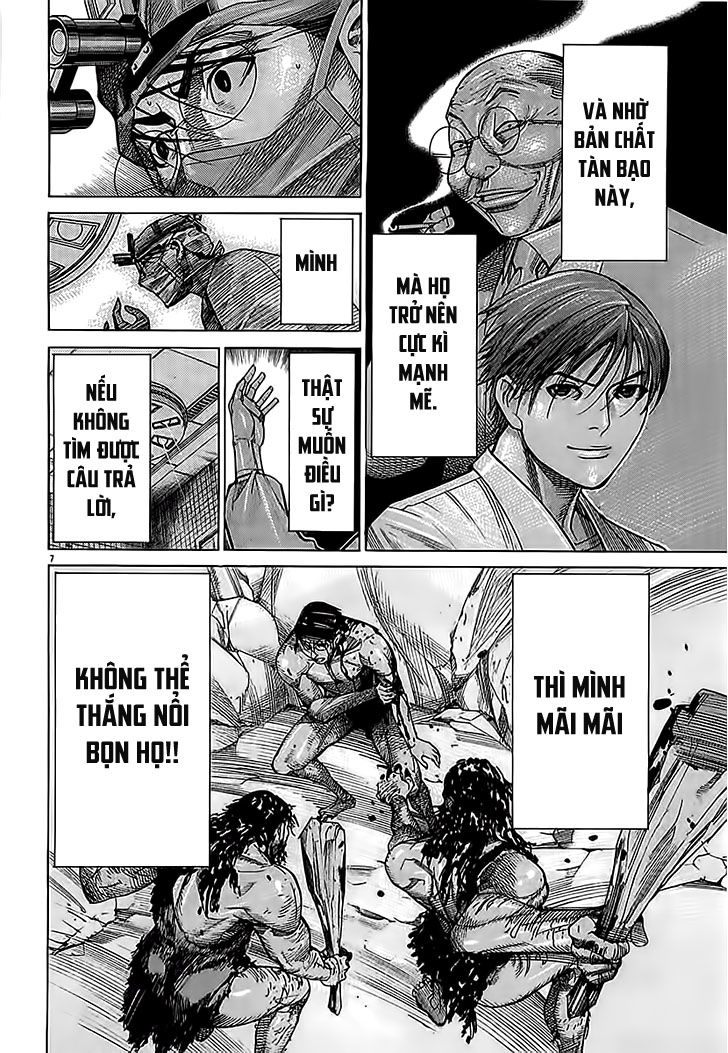 Team Medical Dragon - Chương 112 - Trang 7