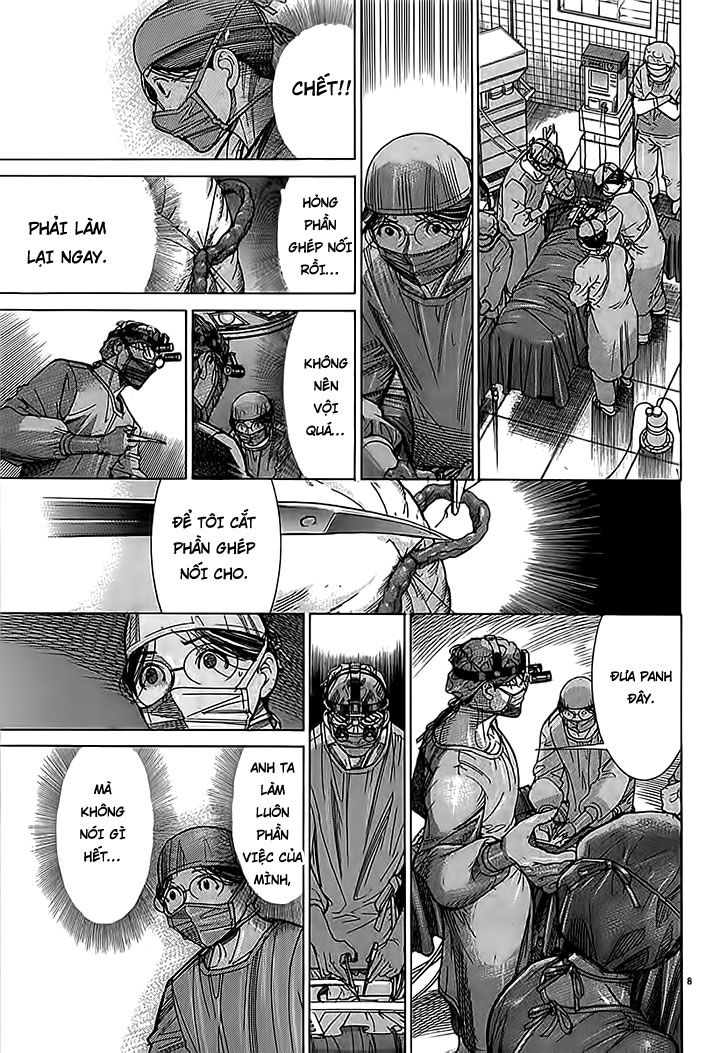 Team Medical Dragon - Chương 112 - Trang 8
