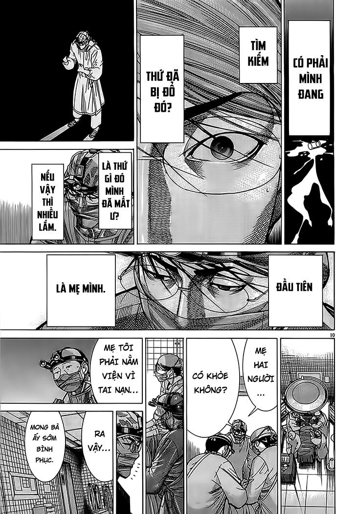 Team Medical Dragon - Chương 112 - Trang 10