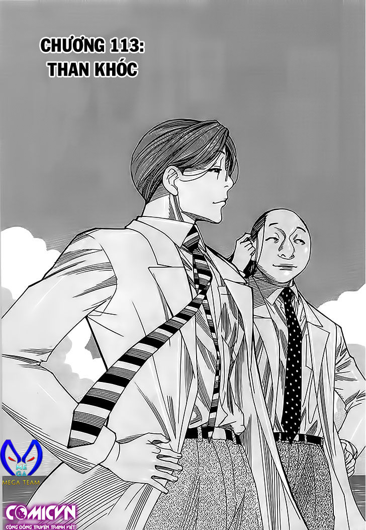 Team Medical Dragon - Chương 113 - Trang 1