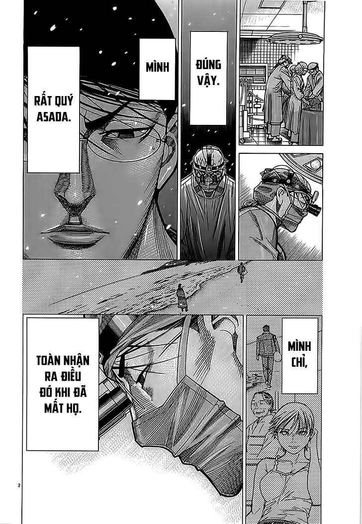 Team Medical Dragon - Chương 113 - Trang 2