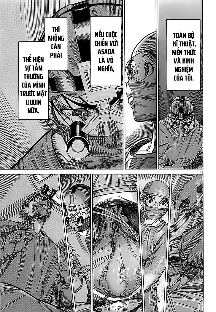 Team Medical Dragon - Chương 113 - Trang 11