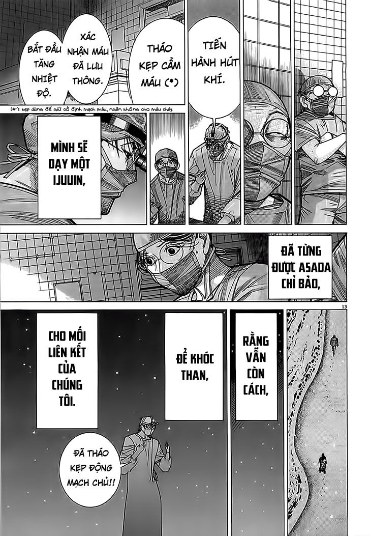 Team Medical Dragon - Chương 113 - Trang 13