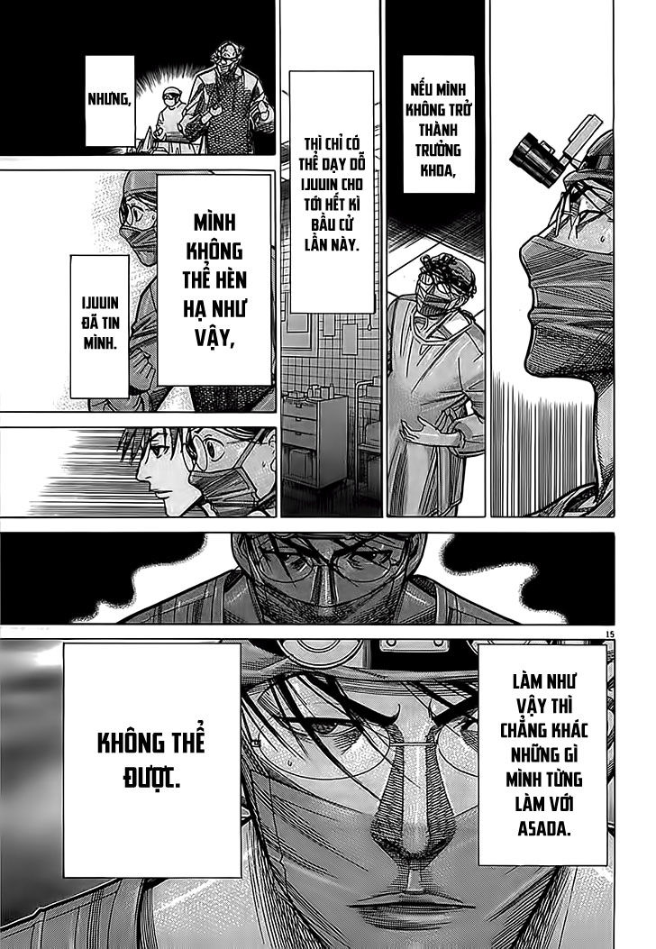 Team Medical Dragon - Chương 113 - Trang 15