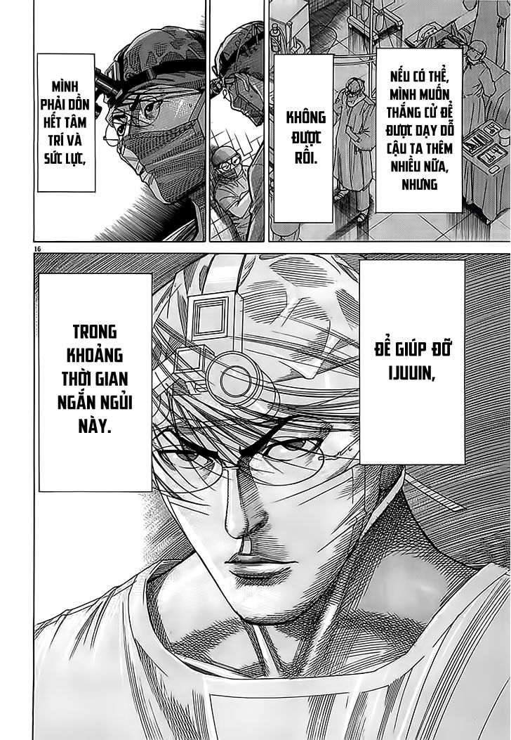 Team Medical Dragon - Chương 113 - Trang 16