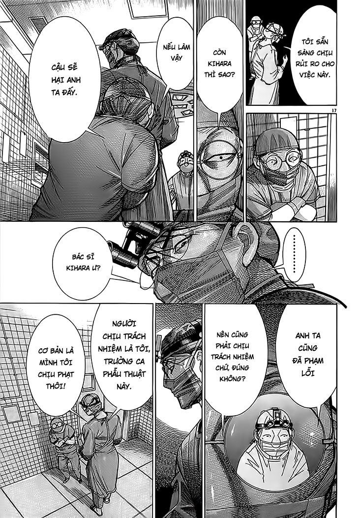 Team Medical Dragon - Chương 113 - Trang 17