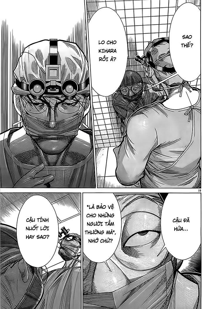 Team Medical Dragon - Chương 113 - Trang 19