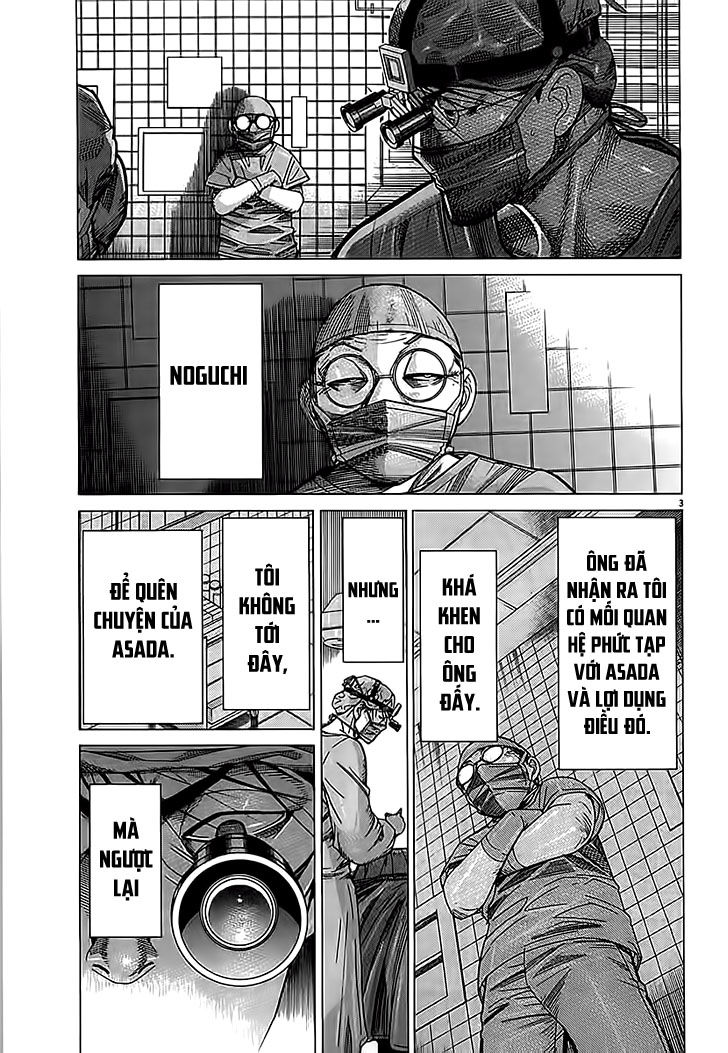 Team Medical Dragon - Chương 113 - Trang 3