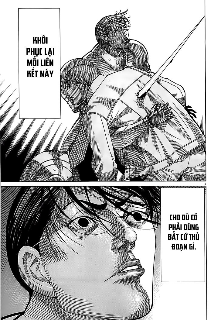 Team Medical Dragon - Chương 113 - Trang 5