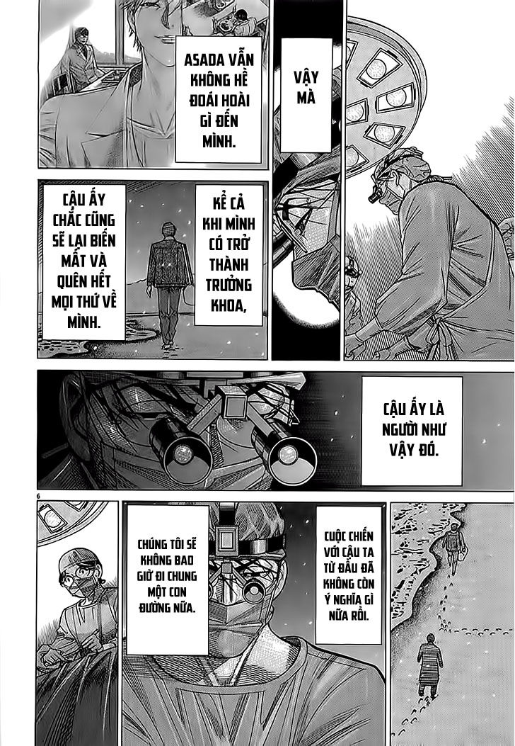 Team Medical Dragon - Chương 113 - Trang 6