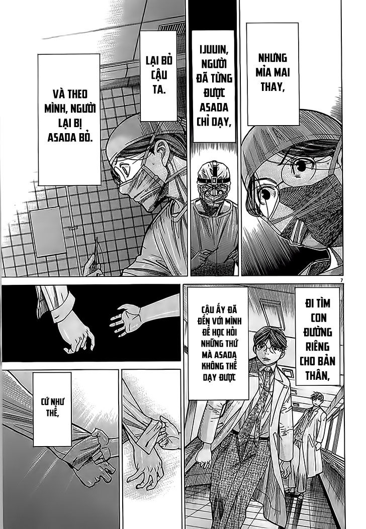 Team Medical Dragon - Chương 113 - Trang 7