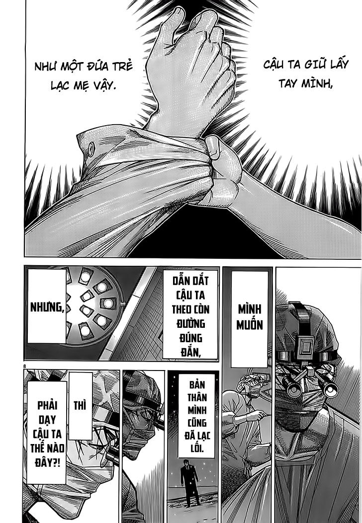 Team Medical Dragon - Chương 113 - Trang 8