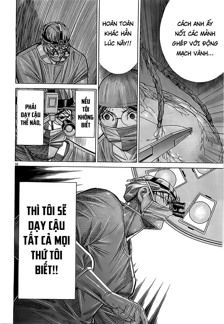 Team Medical Dragon - Chương 113 - Trang 10