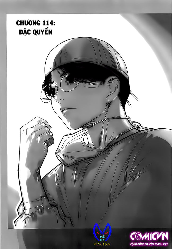 Team Medical Dragon - Chương 114 - Trang 1