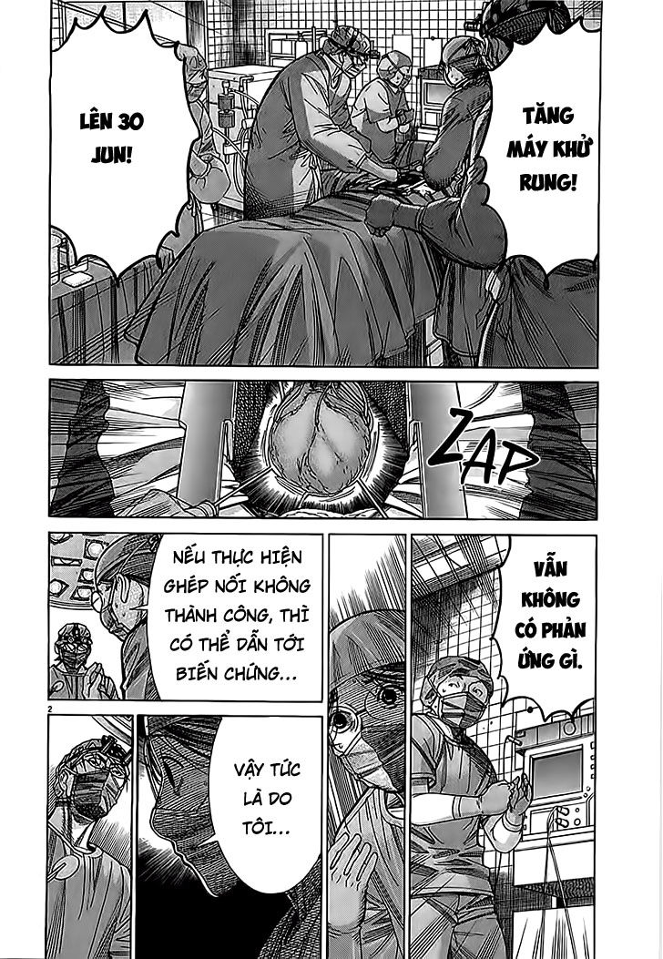 Team Medical Dragon - Chương 114 - Trang 2